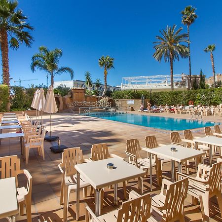 Apartamentos La Era Park Benidorm Exterior foto