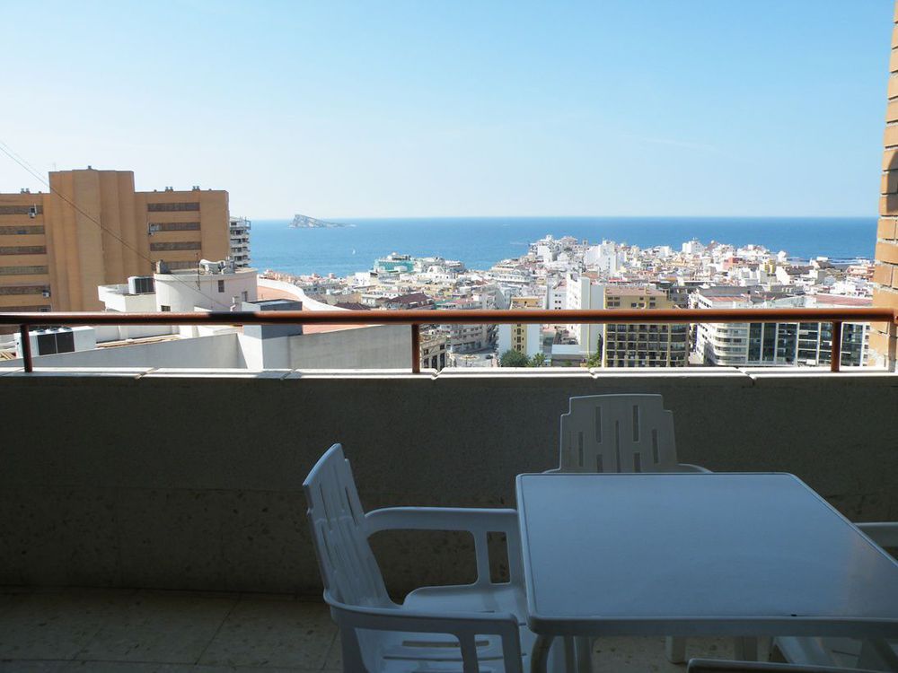 Apartamentos La Era Park Benidorm Exterior foto