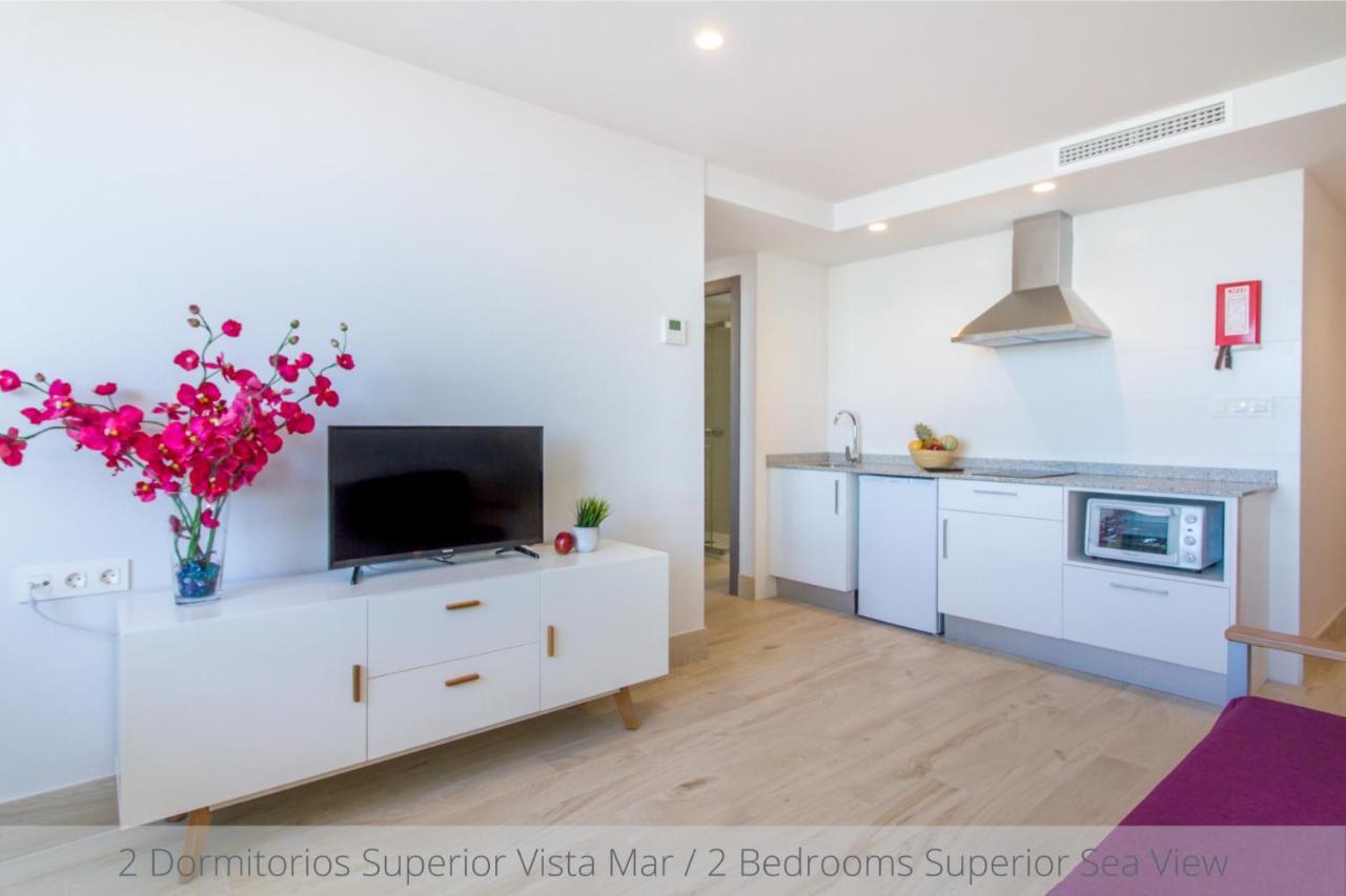 Apartamentos La Era Park Benidorm Exterior foto